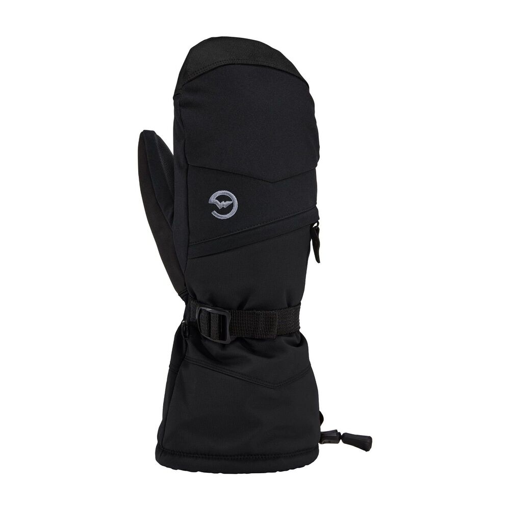 Gordini Men's Da Goose Gore-Tex Down Mitten Black Large Ski Snowboard Winter NWT